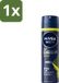NIVEA MEN Deep Sport Déospray - Antitranspirant - 150 ml
