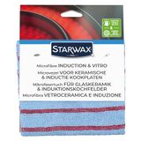 STARWAX Microvezeldoek voor glaskeramiek en inductie