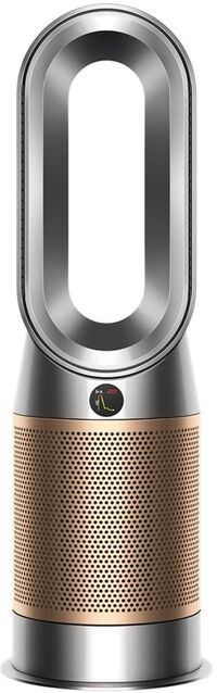 Dyson Dyson Purifier Hot+Cool Formaldehyde™ (Nikkel/Goud)