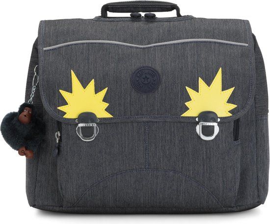 Kipling Iniko Rugzak - Marine Navy - Polyamide - 2021