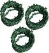 Rayher hobby materialen Rayher Hobby Gmbh 3x Mini Buxus Guirlande Slinger 500 x 1 cm Kunststof