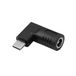 Akyga AK-ND-D05 adaptateur USB-C Noir
