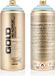Montana GOLD G5105 Summit spuitbus 400ml