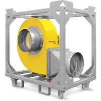 Trotec Radiale ventilator TFV 100