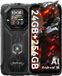 Blackview ROCK 1 - AI Robuuste Smartphone - 4G - 24GB RAM - 256GB ROM - Android 16 - 15000mAh - 6.56 inch - Robuuste Telefoon - 20MP Nachtzicht - IP69K - NFC - GPS - Zwart