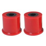 PSB Bushings - draagarm voor onder - positie achter polyurethaan bussen kit - compatibel met VW Golf MK5/6 Combi 2003-2012