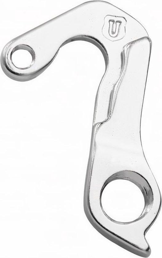 Union Derailleurhanger Scott Gh-277 Aluminium Zilver