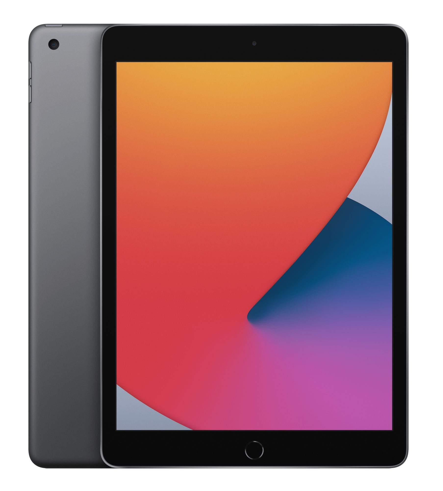 Apple iPad (2020) / WiFi / 128GB / Spacegrijs