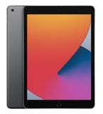 Apple iPad (2020) / WiFi / 128GB / Spacegrijs