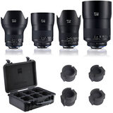 ZEISS Milvus 4 Lens Bundle ZF.2 - 8799146189169