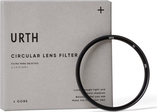 Urth 52mm UV Lens Filter (Plus+)