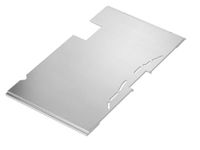 Bosch HEZ392800 accessoires voor kookplaten/tussenbodem/voor stralingsmuldes 80 cm/met TouchControl bediening