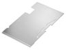 Bosch HEZ392800 accessoires voor kookplaten/tussenbodem/voor stralingsmuldes 80 cm/met TouchControl bediening