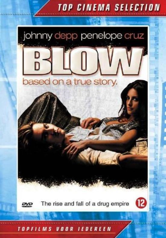 Blow - DVD