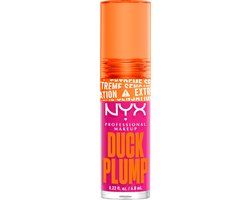 NYX Duck Plump Lipgloss - Bubblegum Bae (Roos) - 6.8ml
