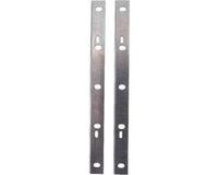 Scheppach Set van 2 schaafmessen - 258 x 22 x 2 mm