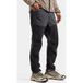 Didriksons Asher wandelbroek heren coal black