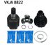 SKF Jeu De Joints, Arbre De Transmission Vkja 8822 Ford 1703237 Av4n-3c356-aa