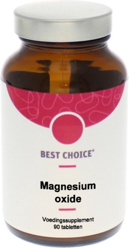 TS Choice Magnesium 300 - 90mg - 90 Tabletten