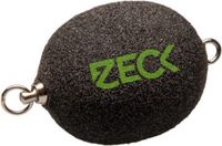 Zeck BBS Sponge Lead 150 gr Black