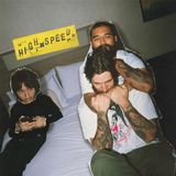 Sonic Rendezvous The High Curbs - High Speed (LP)