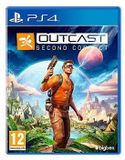 Playstation Games Ps4 Outcast Second Contact