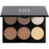N BEAUTY Contouring Oogschaduw Dames 16.0g