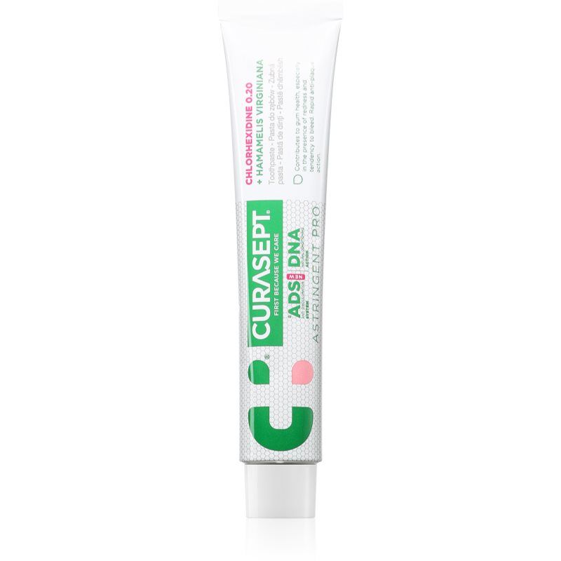 Curasept ADS DNA Adstringierendes Pro Gel Zahnpasta (75 ml)