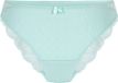 Hunkemöller Dames Lingerie Slip Sophie - Blauw - maat S