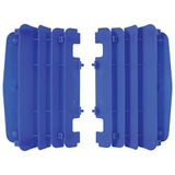 POLISPORT 8455600002 - Set radiatorbeschermers blauw voor Yamaha