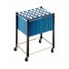 Leitz 19710000 hangwagen (voor A4 en A3) bruin