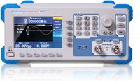 PeakTech 4120A - Functiegenerator - 1 Kanaals - 1 µHz tot 5 MHz - 10W - Versterker