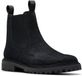 Clarks Shoes Ridge Top Booties Zwart EU 44 1/2 Man
