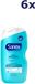 Sanex Douchegel Skin Therapy Reduce Imperfections - 6 x 450 ml - Voordeelverpakking