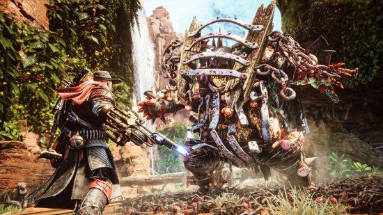Focus Home Interactive Evil West Standard Edition PlayStation 4