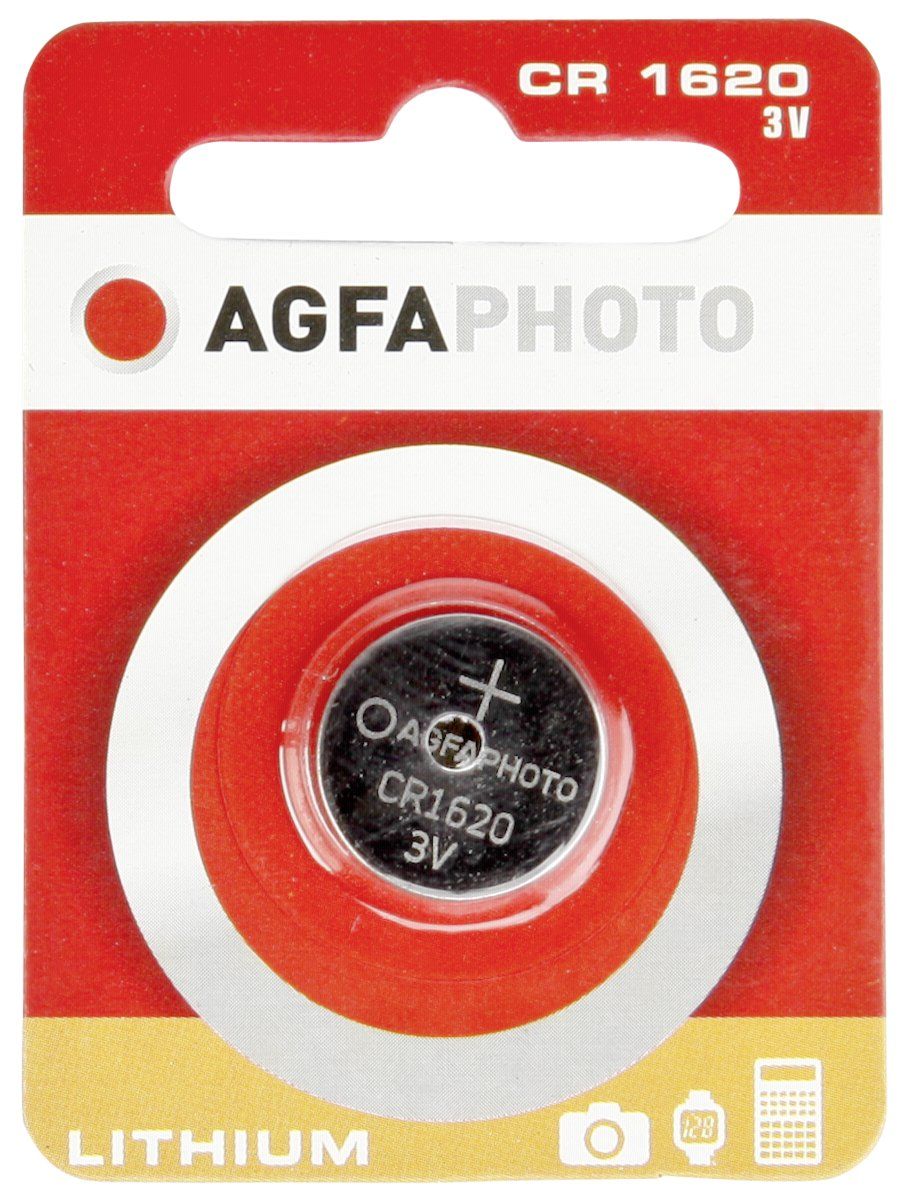 AgfaPhoto CR1620 - CR1620 - 4250175803456