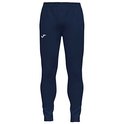 Joma L lange broek street unisex volwassenen marineblauw