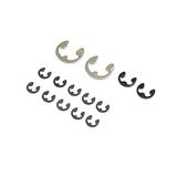 Losi LOS246005 accessoires, hardware en gereedschap, meerkleurig