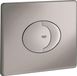 GROHE Skate Air Bedieningsplaat - Mat Chroom - Dual Flush