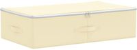 vidaXL Opbergbox 24 st nonwoven stof 70 x 40 x 18 cm 50,4 l
