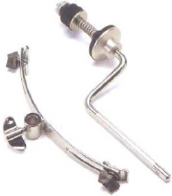 Sonor HiHat-houder ZM 6555, voor Parade Snaroodrum - Houder voor drums
