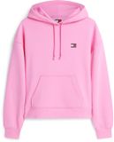 Tommy Hilfiger Tommy Jeans Roze Hoodie Dames M