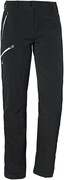 Schöffel Schöffel Ascona Warm Pants Women, zwart