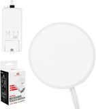 Maclean MCE824 Inbouw Aanraakschakelaar Wit 110-240V AC 600W LED