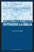 CONOCIENDO Independently Published Conociendo Para Entender La Biblia: Tomo I Fundamentos Para Comprender La Biblia Paperback