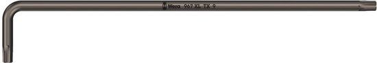 Wera 967 XL Torx Stiftsleutel - Lang - T9 x 101mm
