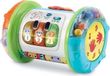 VTECH Magi Rouleau Tam-Tam, rouleau d'activités interactif pour bébés, jouet pour enfants de 9-36 mois, blanc/multicolore