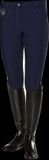 PFIFF Vollbesatzhose Birthe blauw 38