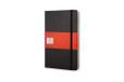 Moleskine Organizer notitieboeken, adresboek, harde omslag Boek. Pocket zwart