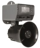 Weitech Repeller Flash Vogels Geluidseffecten